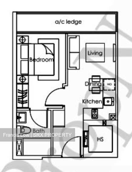 Royce Residences (D14), Apartment #550555381